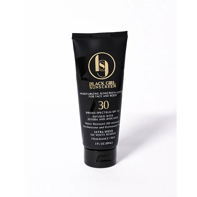 Black Girl Sunscreen SPF 30