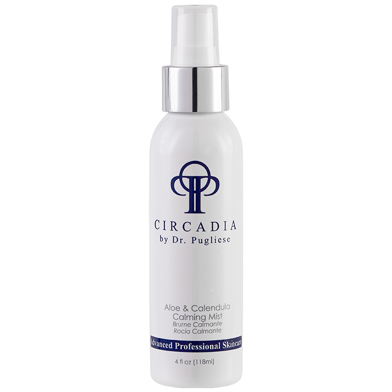 Circadia Aloe & Calendula Calming Mist – 4 oz
