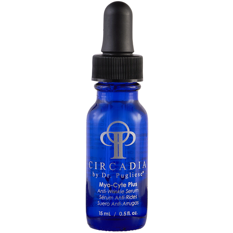 Circadia Myo-Cyte Plus Anti-Wrinkle Serum – 0.5oz