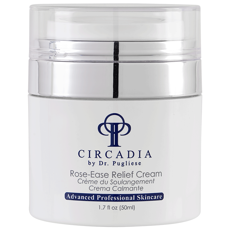 Circadia Rose-Ease Relief Cream – 1.7 oz *PRE-ORDER*
