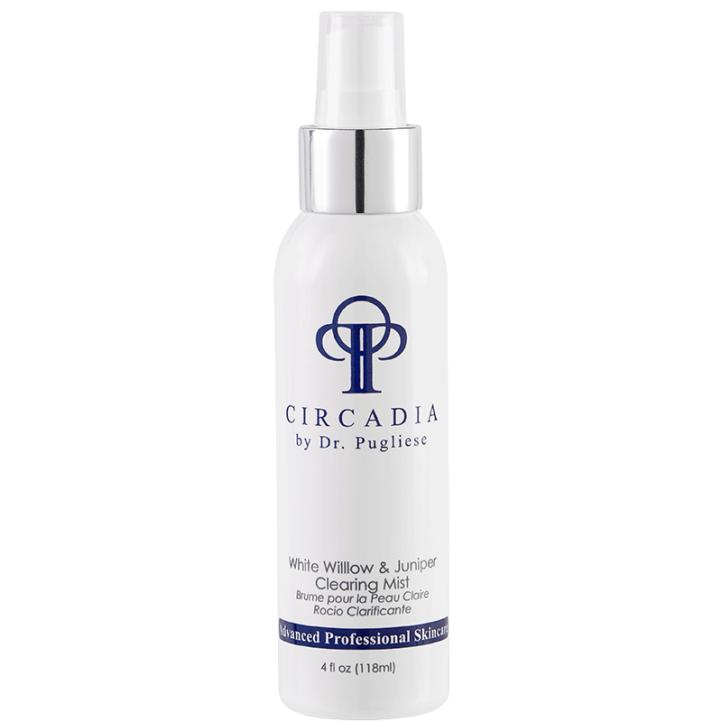 Circadia White Willow & Juniper Clearing Mist – 4 oz