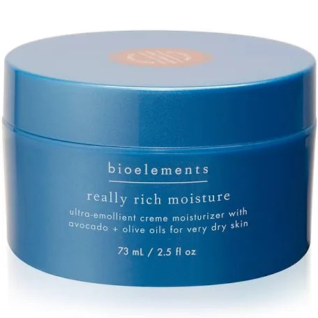 Bioelements Really Rich Moisture