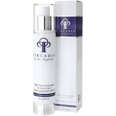 Circadia Light Day Sunscreen Broad Spectrum SPF-37
