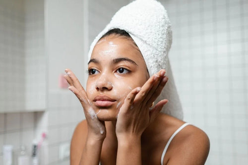 Sensitivity and Barrier Repair Routine