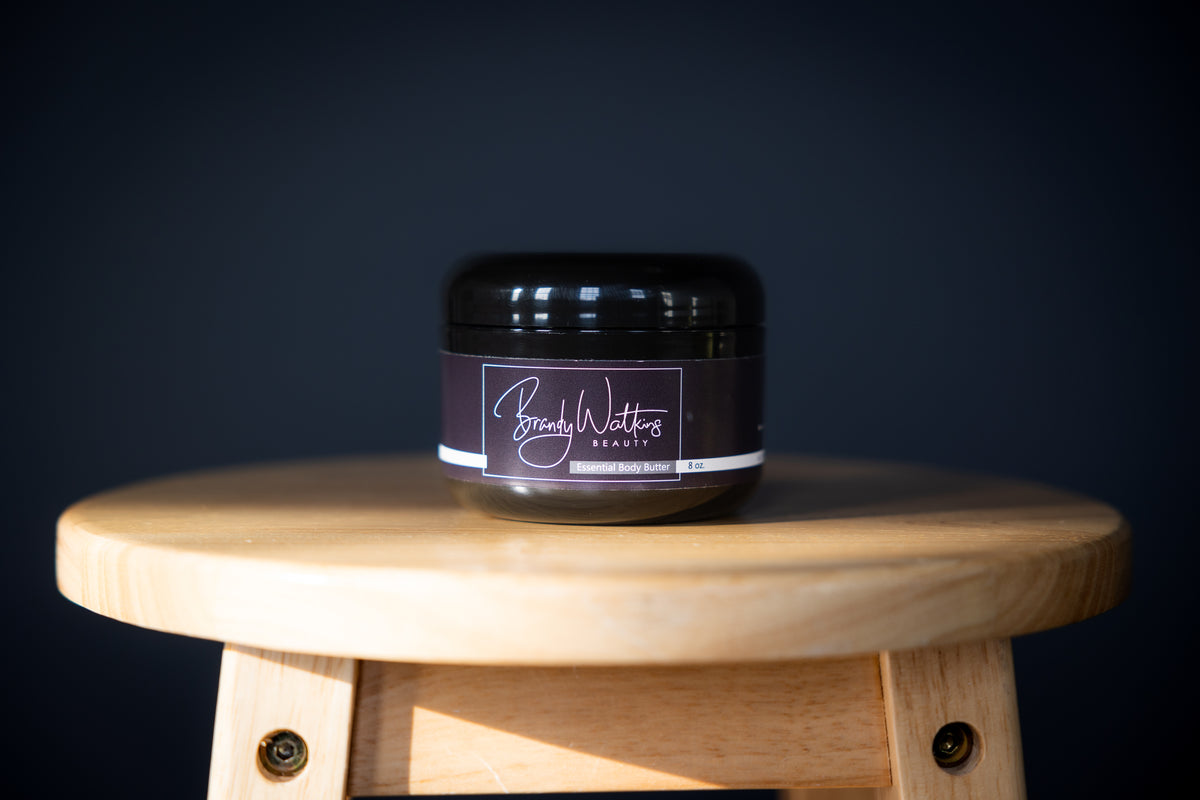 Essential Body Butter - Brandy Watkins Beauty
