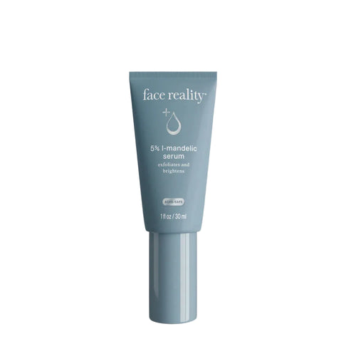 Face Reality 5% L-Mandelic Serum - Brandy Watkins Beauty