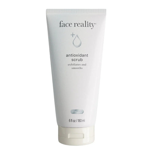 Face Reality Antioxidant Scrub Cleanser - Brandy Watkins Beauty