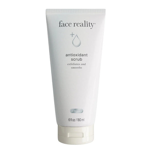 Face Reality Antioxidant Scrub Cleanser