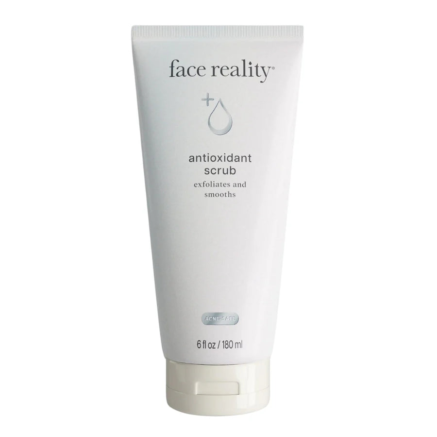 Face Reality Antioxidant Scrub Cleanser - Brandy Watkins Beauty