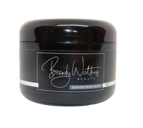 Essential Body Butter - 2 - Brandy Watkins Beauty