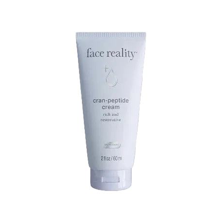 Face Reality Cran-Peptide Cream - Brandy Watkins Beauty