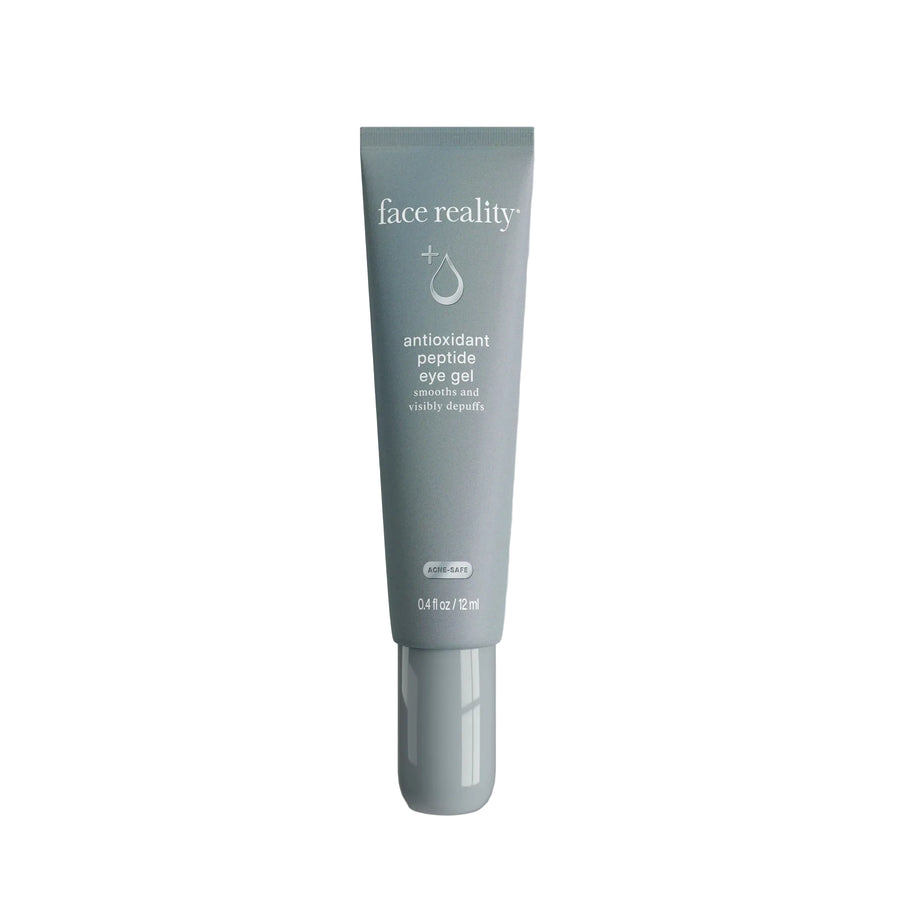 Face Reality Antioxidant Peptide Eye Gel - Brandy Watkins Beauty