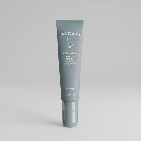 Face Reality Antioxidant Peptide Eye Gel - Brandy Watkins Beauty