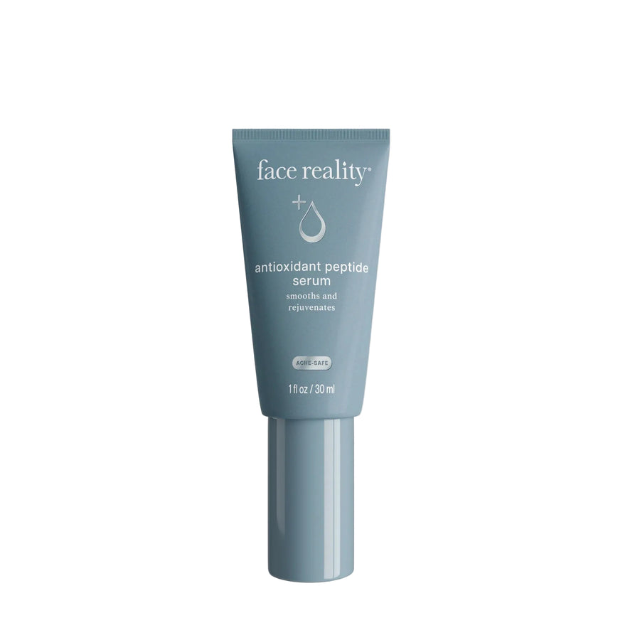 Face Reality Antioxidant Peptide Serum - Brandy Watkins Beauty