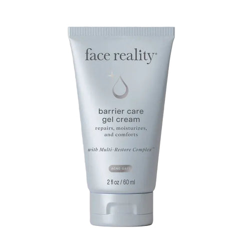 Face Reality Barrier Care Gel Cream - Brandy Watkins Beauty