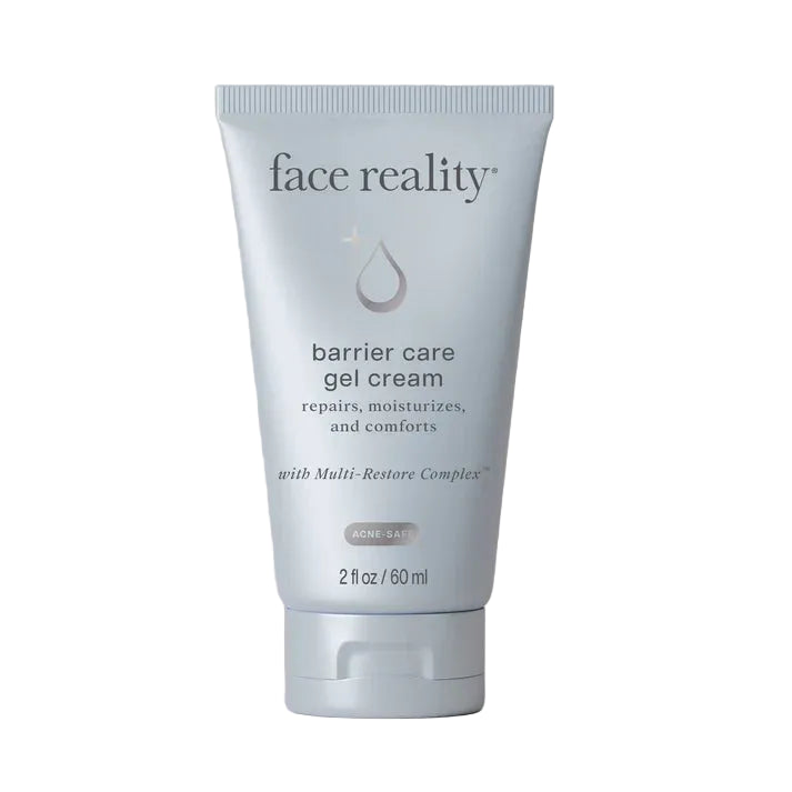 Face Reality Barrier Care Gel Cream - Brandy Watkins Beauty