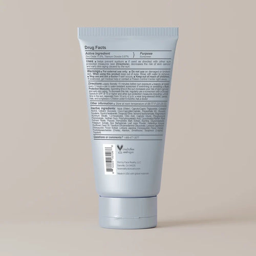 Face Reality Mineral Matte SPF 28