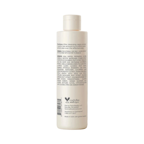 Face Reality Soothing Radiance Toner