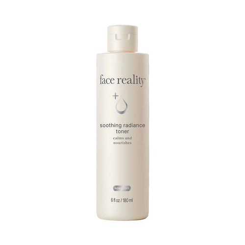 Face Reality Soothing Radiance Toner - Brandy Watkins Beauty