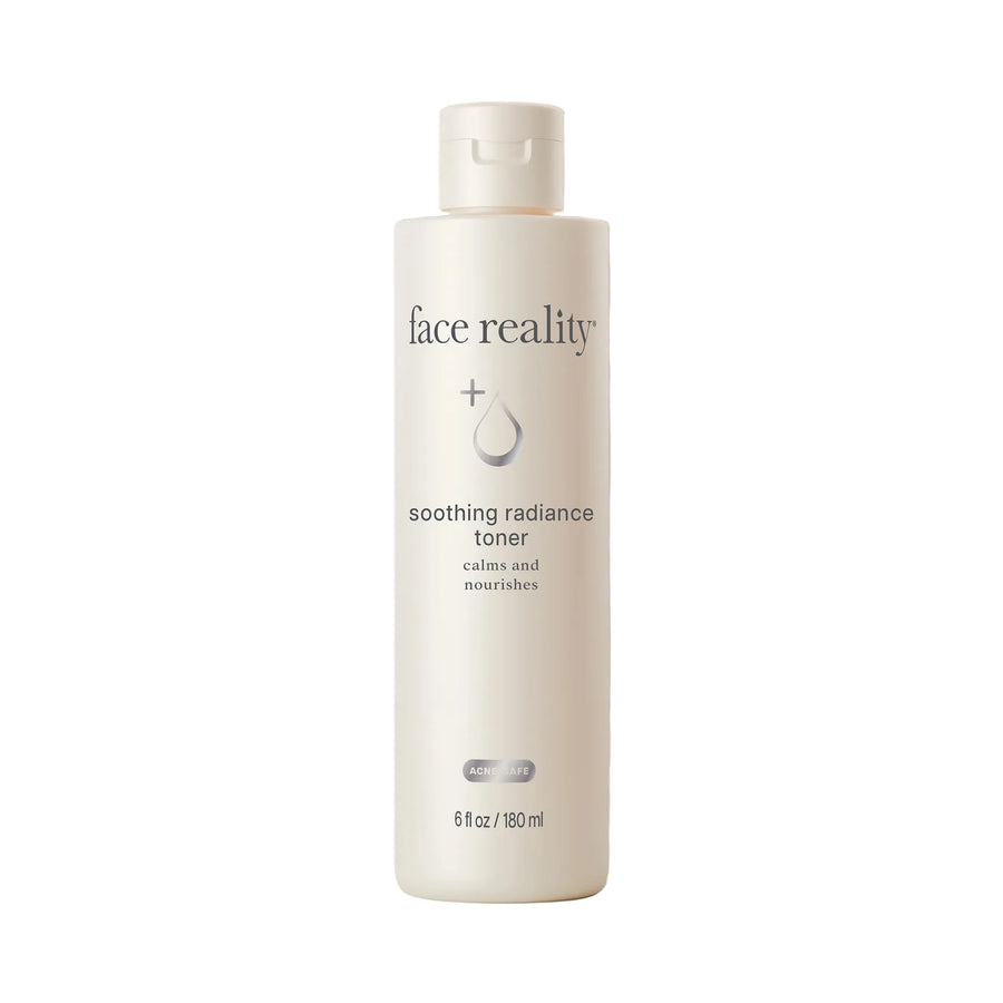 Face Reality Soothing Radiance Toner - Brandy Watkins Beauty