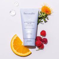 Face Reality Brilliant Defense SPF 50 - Brandy Watkins Beauty