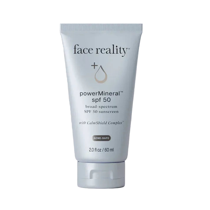 Face Reality powerMineral™ SPF 50 - Brandy Watkins Beauty