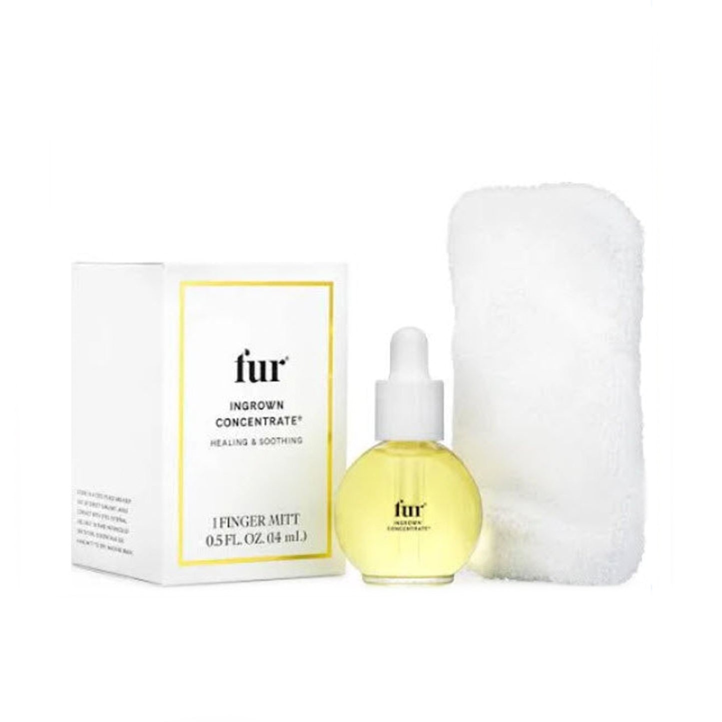 Fur Ingrown Concentrate - Brandy Watkins Beauty