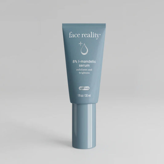 Face Reality 8% L-Mandelic Serum - Brandy Watkins Beauty