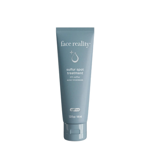 Face Reality Sulfur Spot Treatment