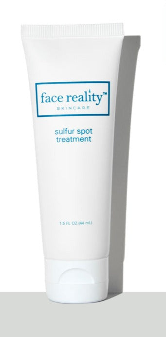 Face Reality Sulfur Spot Treatment