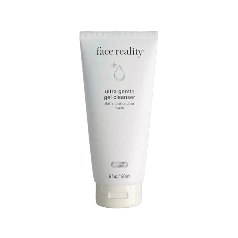 Face Reality Ultra Gentle Gel Cleanser