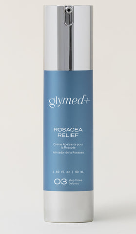 Glymed Plus Rosacea Relief - Brandy Watkins Beauty