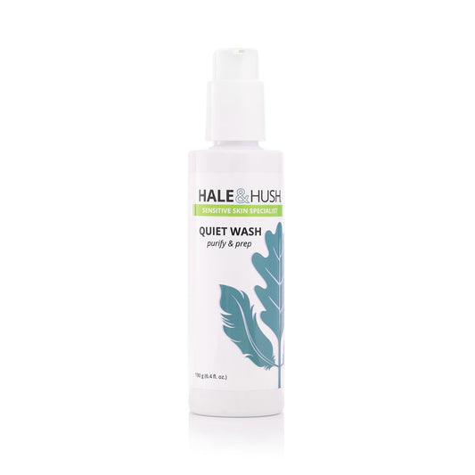 Hale & Hush Quiet Wash