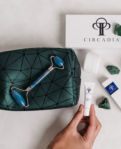 Circadia Gemstone Radiance At-Home Facial Kit - Brandy Watkins Beauty