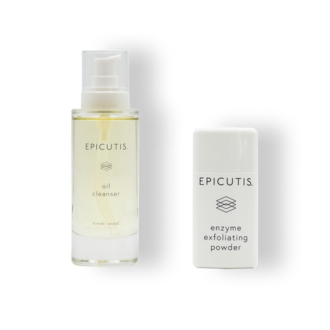 Epicutis Cleansing Essentials Set - Brandy Watkins Beauty