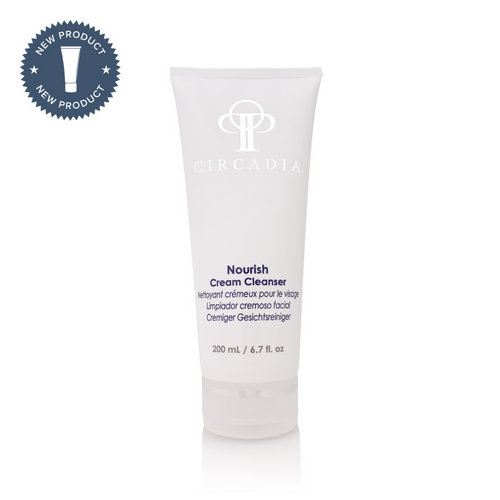 Circadia Nourish Cream Cleanser - Brandy Watkins Beauty