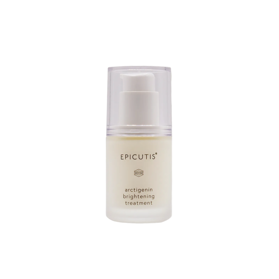 Epicutis Arctigenin Brightening Treatment - Brandy Watkins Beauty