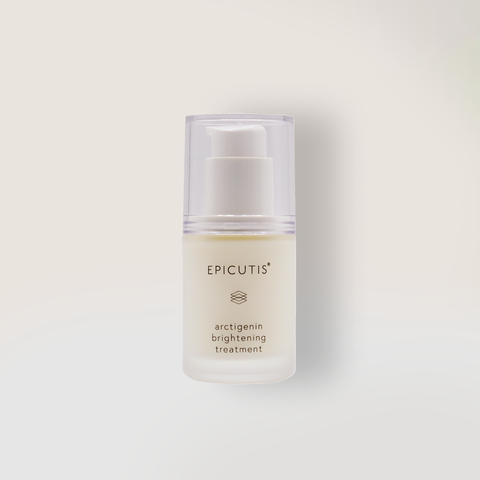 Epicutis Arctigenin Brightening Treatment - Brandy Watkins Beauty