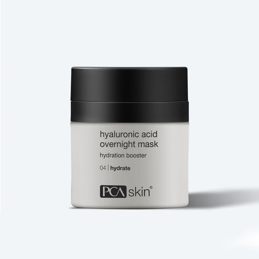 PCA Skin Hyaluronic Acid Overnight Mask - Brandy Watkins Beauty