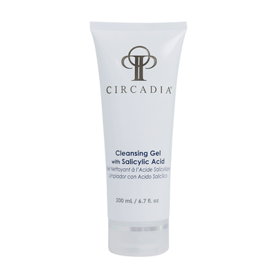 Circadia Cleansing Gel with Salicylic Acid – 6.7 oz