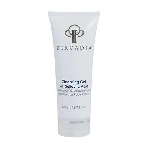 Circadia Cleansing Gel with Salicylic Acid – 6.7 oz - Brandy Watkins Beauty