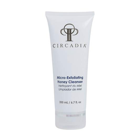 Circadia Micro-Exfoliating Honey Cleanser – 6.7 Oz - Brandy Watkins Beauty