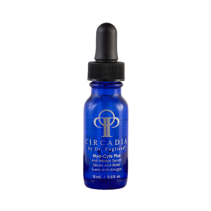 Circadia Myo-Cyte Plus Anti-Wrinkle Serum – 0.5oz