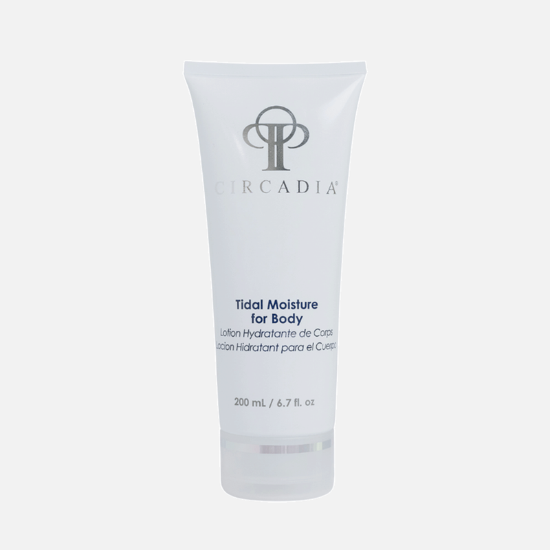 Circadia Tidal Moisture for Body – 6.7 Tube