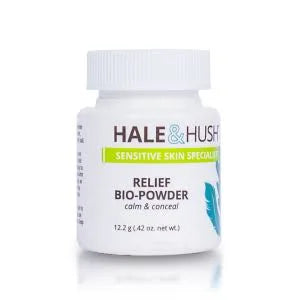 Hale & Hush Relief Bio-Powder - Brandy Watkins Beauty