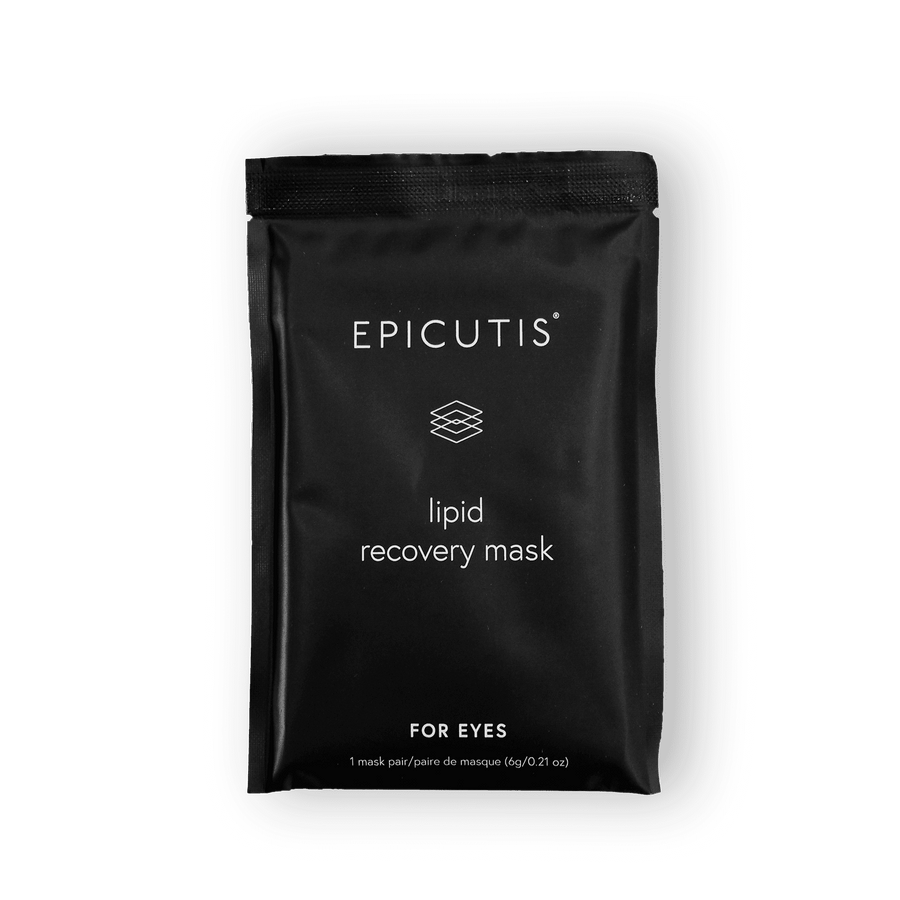 LIPID RECOVERY MASK FOR EYES - Brandy Watkins Beauty