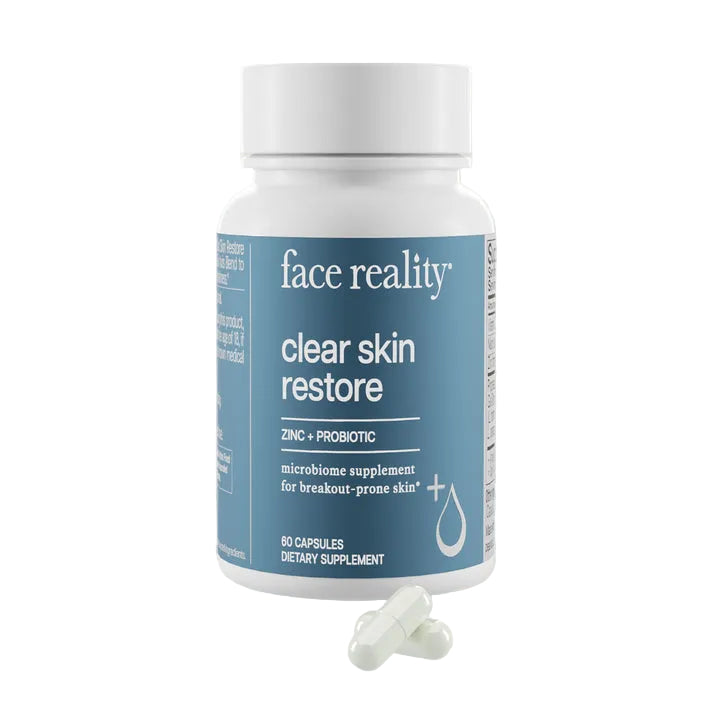 Face Reality Clear Skin Restore - Brandy Watkins Beauty