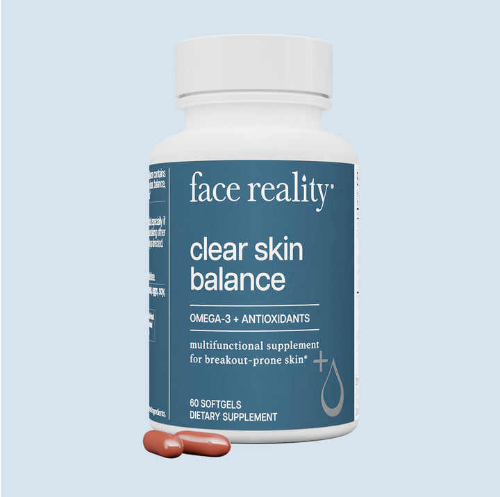 Face Reality Clear Skin Balance