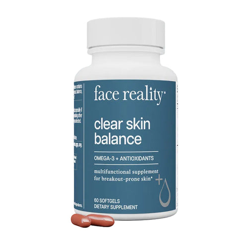 Face Reality Clear Skin Balance - Brandy Watkins Beauty