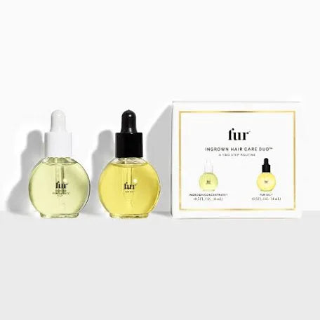 Fur Ingrown Hair Care Duo - Brandy Watkins Beauty